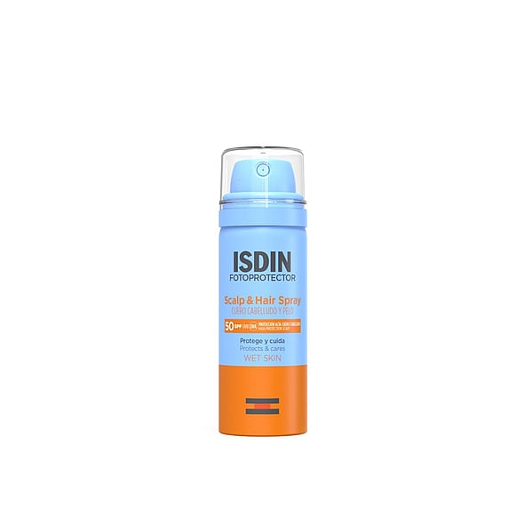 ISDIN Fotoprotector Scalp & Hair Spray Sunscreen SPF50 50ml