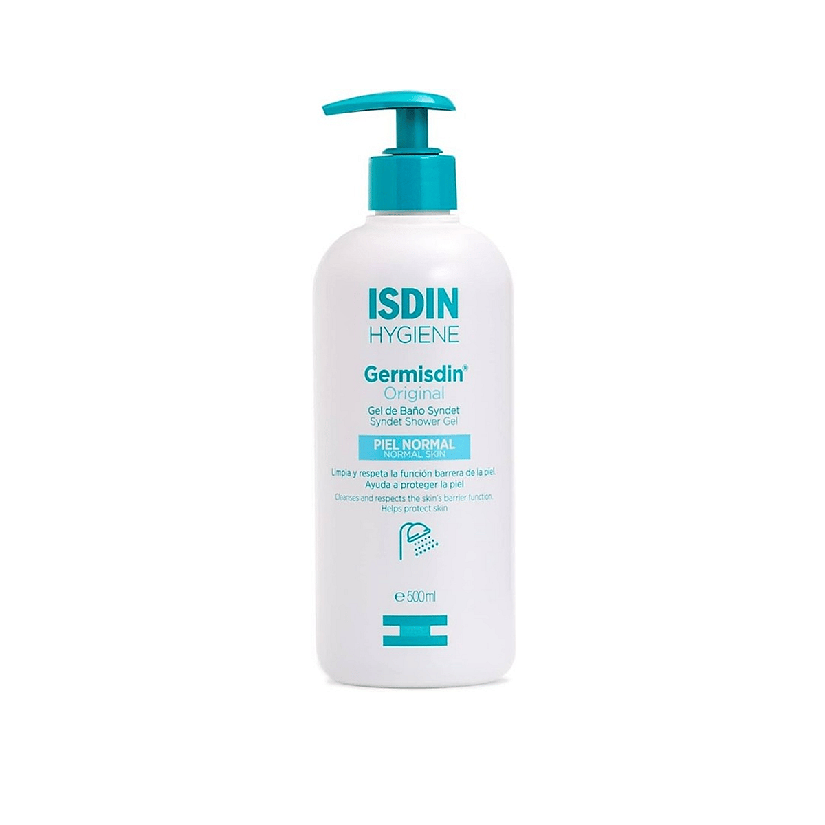 ISDIN GermISDIN Original Gel de Banho Syndet 500ml