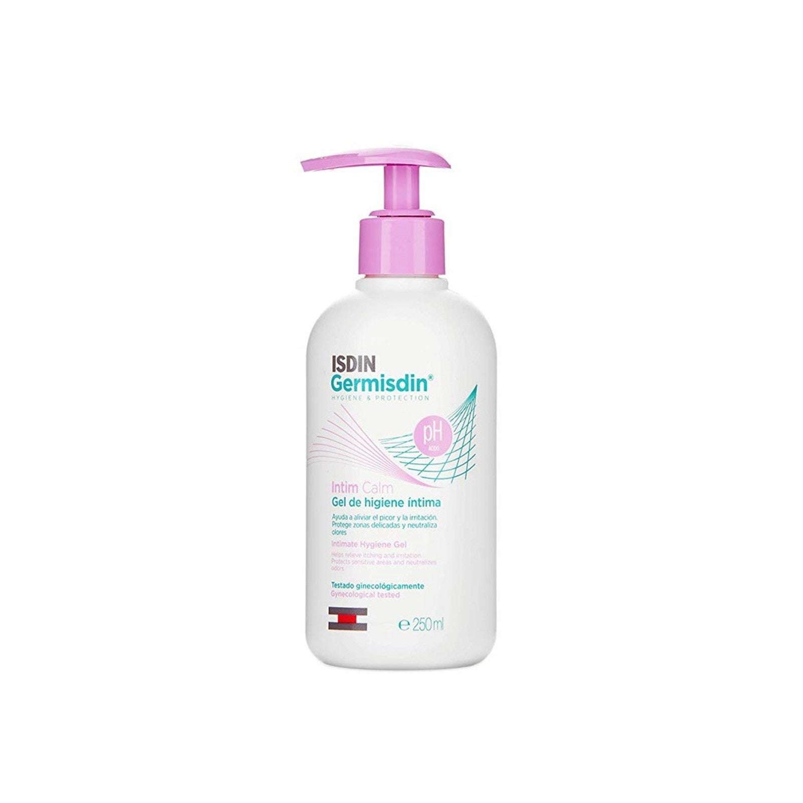 ISDIN GermISDIN Intim Calm Gel de Higiene Íntima 250ml
