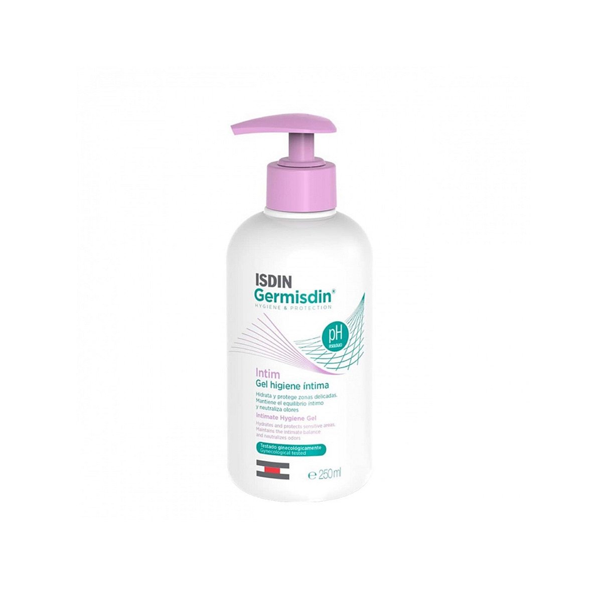 ISDIN GermISDIN Intim Gel de Higiene Íntima 250ml