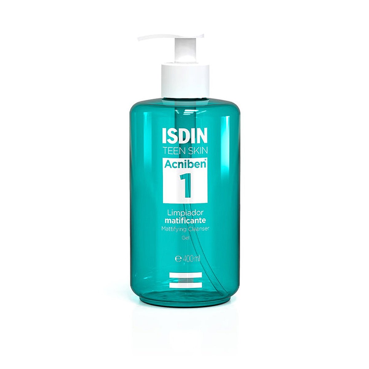 ISDIN Acniben Mattifying Cleanser 400 ml