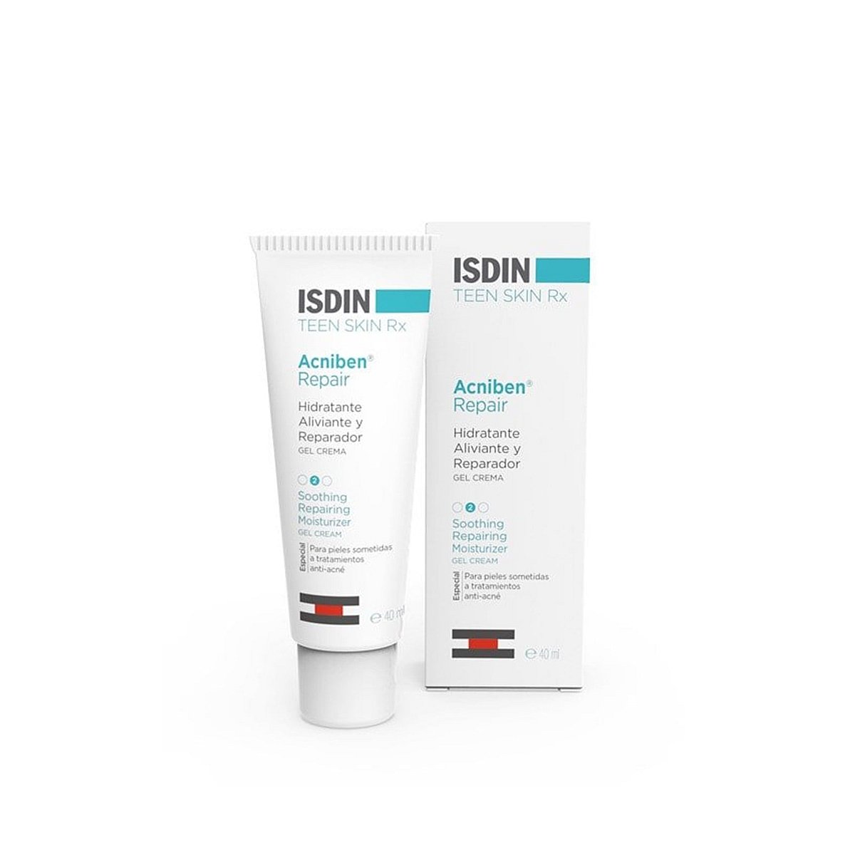 Isdin Acniben Repair Gel Cream 40 ml