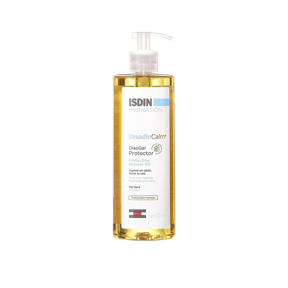 Isdin Ureadin Calm Oleogel Protector 400 ml