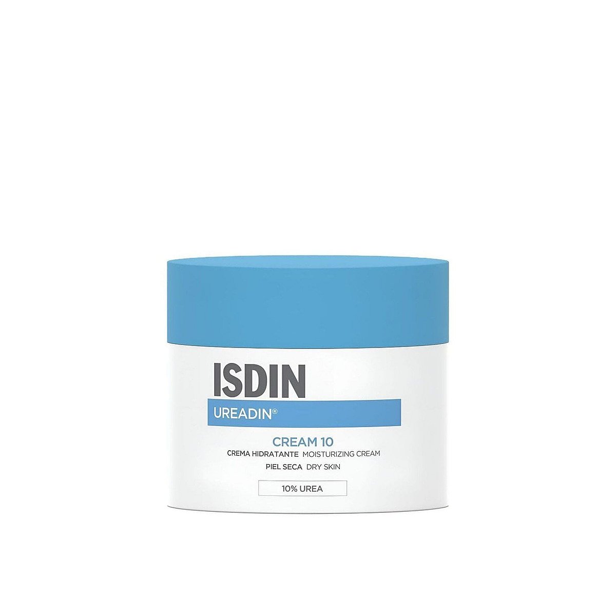 Isdin Ureadin Cream 10 Moisturizing Cream for Dry Skin 300 ml