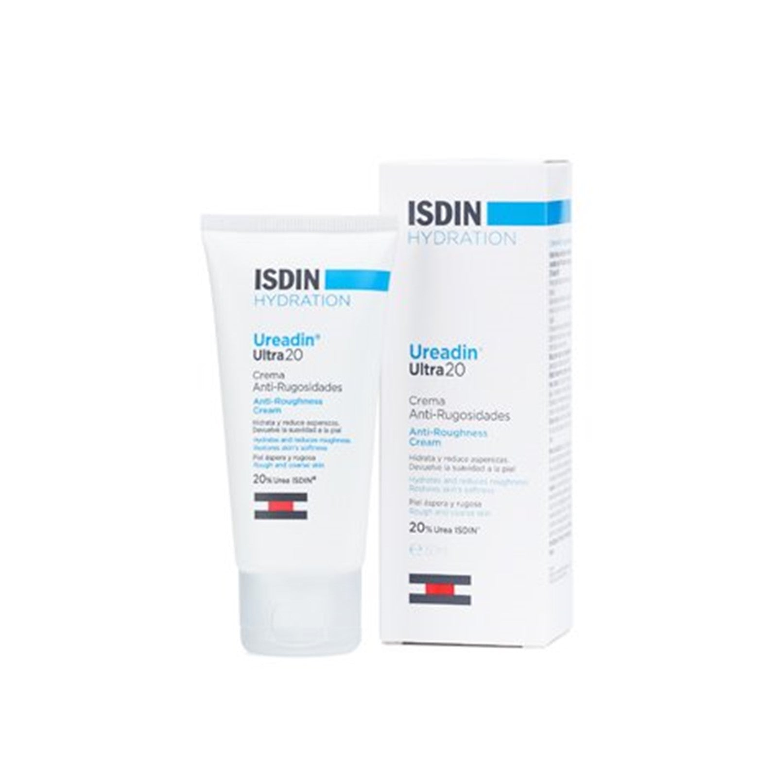 Isdin Ureadin Ultra20 Anti-Roughness Cream 50 ml