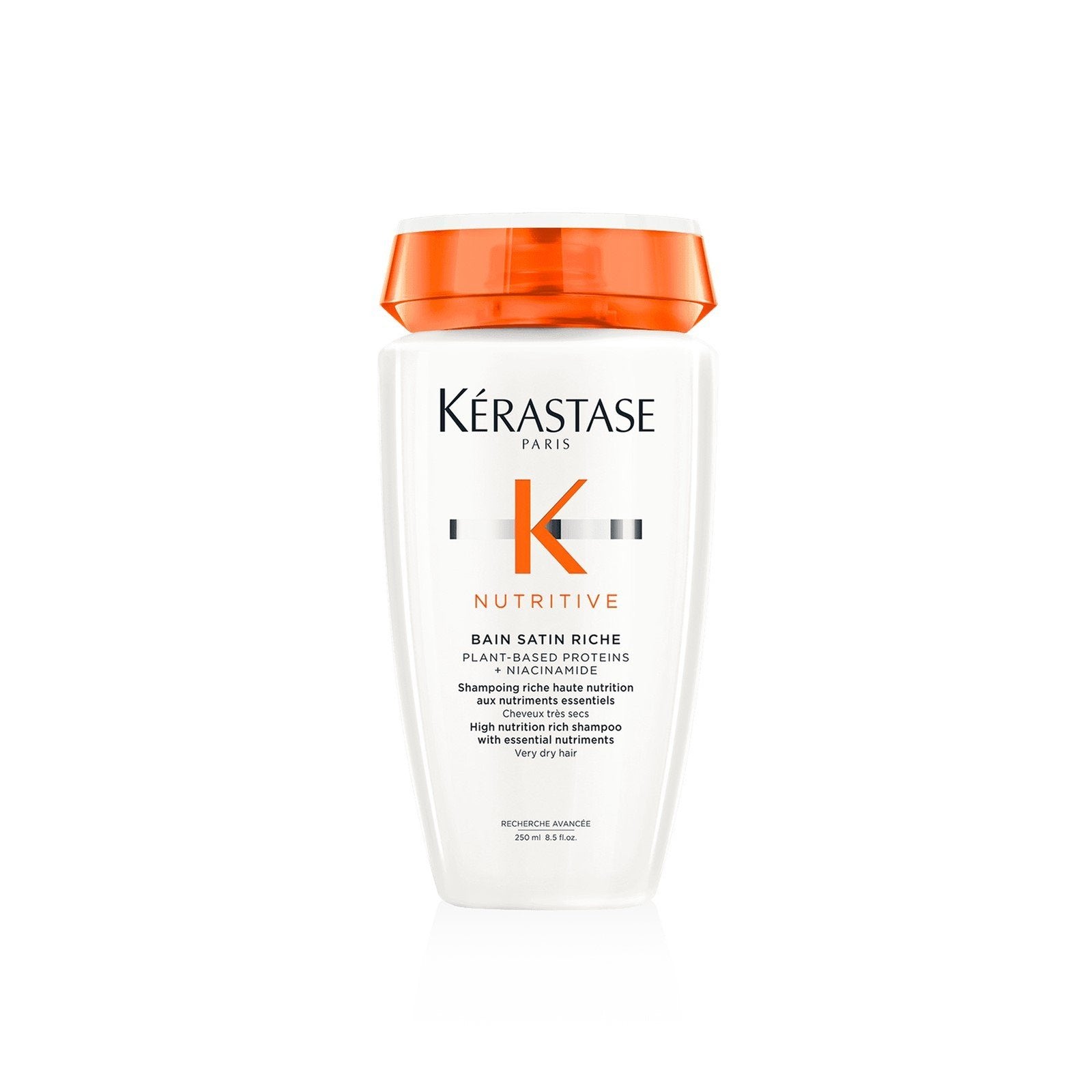 Kérastase Nutritive Bain Satin Riche Shampoo 250ml