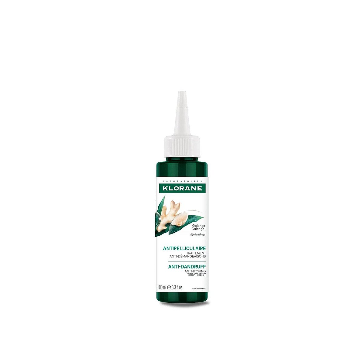 Klorane Galanga Anti-Dandruff and Anti-Itch Treatment 100 ml
