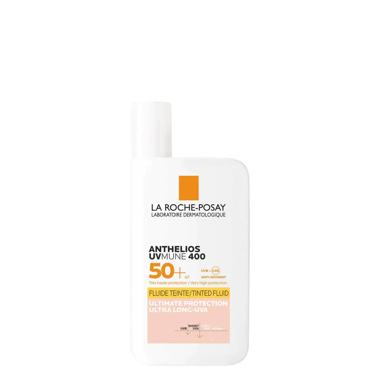 La Roche-Posay Anthelios UVmune 400 Tinted Fluid SPF50+ 50ml