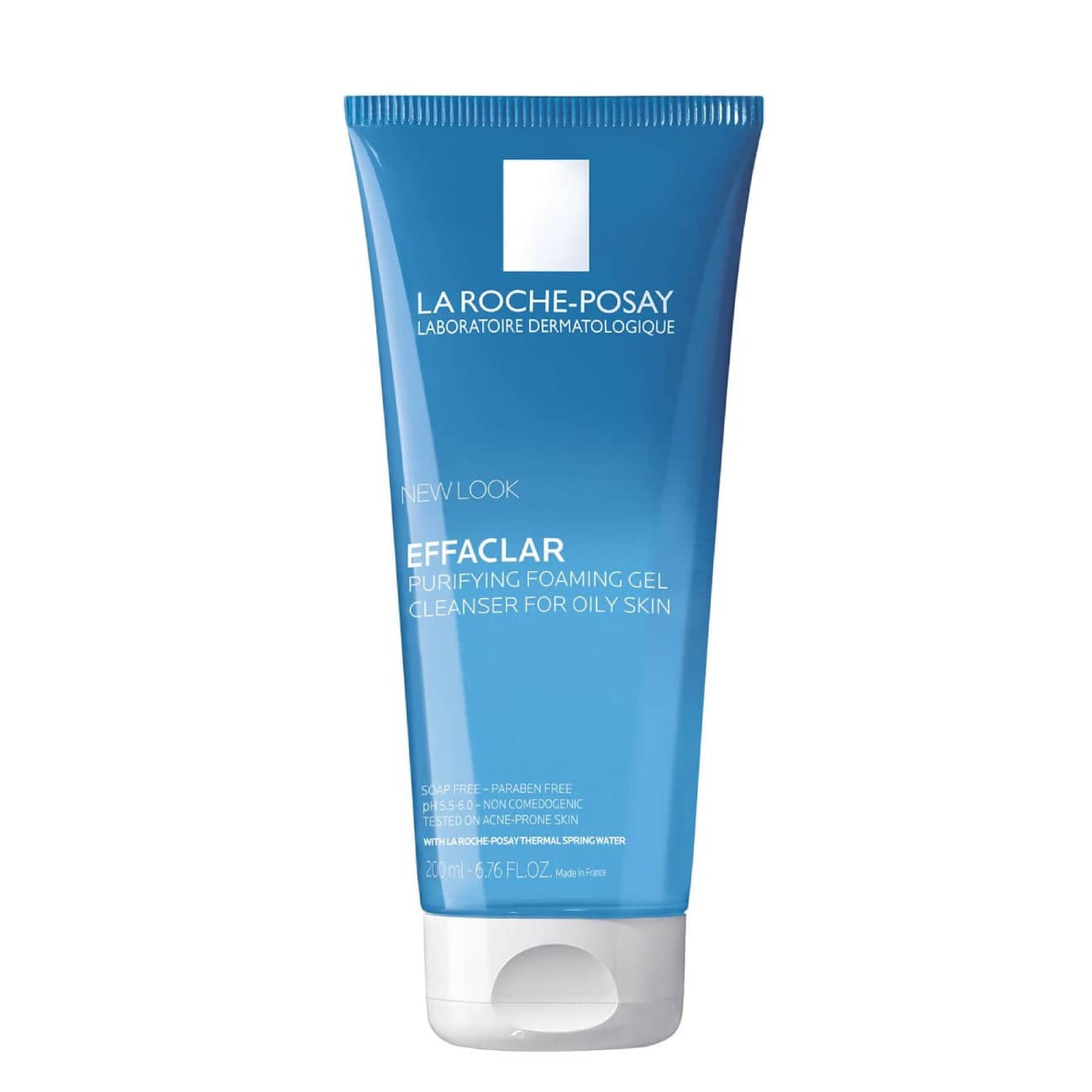 La Roche-Posay Effaclar Gel Espuma Purificante 200ml