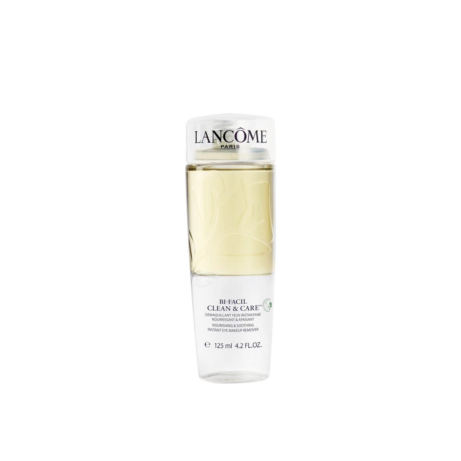 Lancôme Bi-Facil Clean & Care Nourishing & Soothing Instant Eye Makeup Remover 125ml