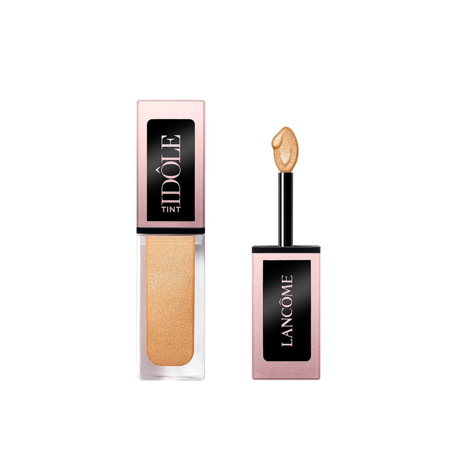 Lancôme Idôle Tint Liquid Eyeshadow & Liner 01 Sunburst 7ml