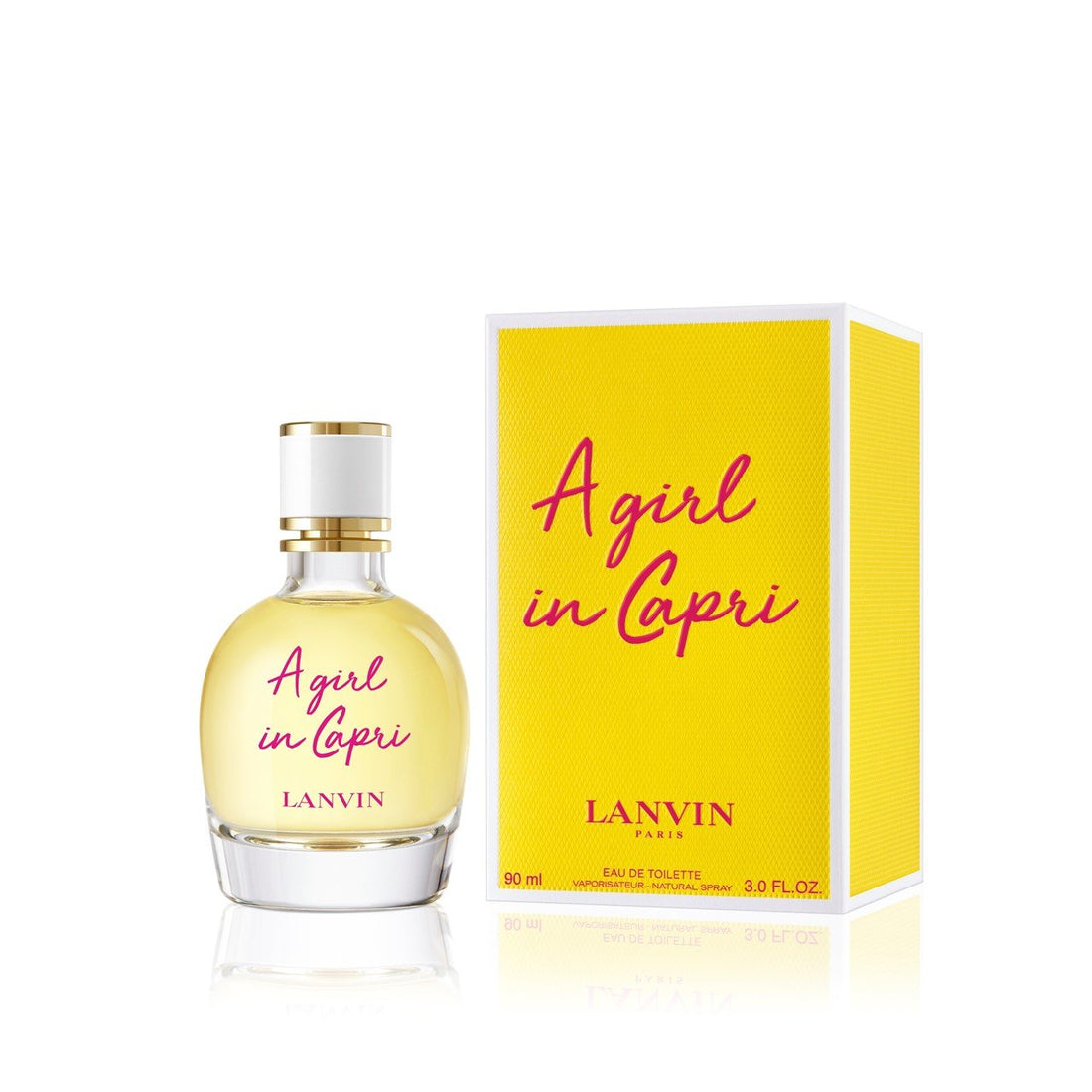 Lanvin a Girl in Capri Eau de Toilette 90ml