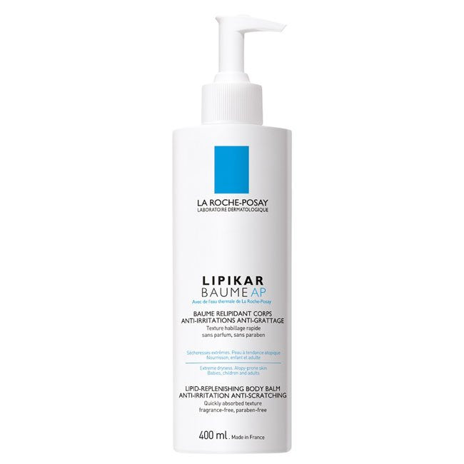 La Roche-Posay Lipikar AP+M Baume Replenishing Balm 400ml