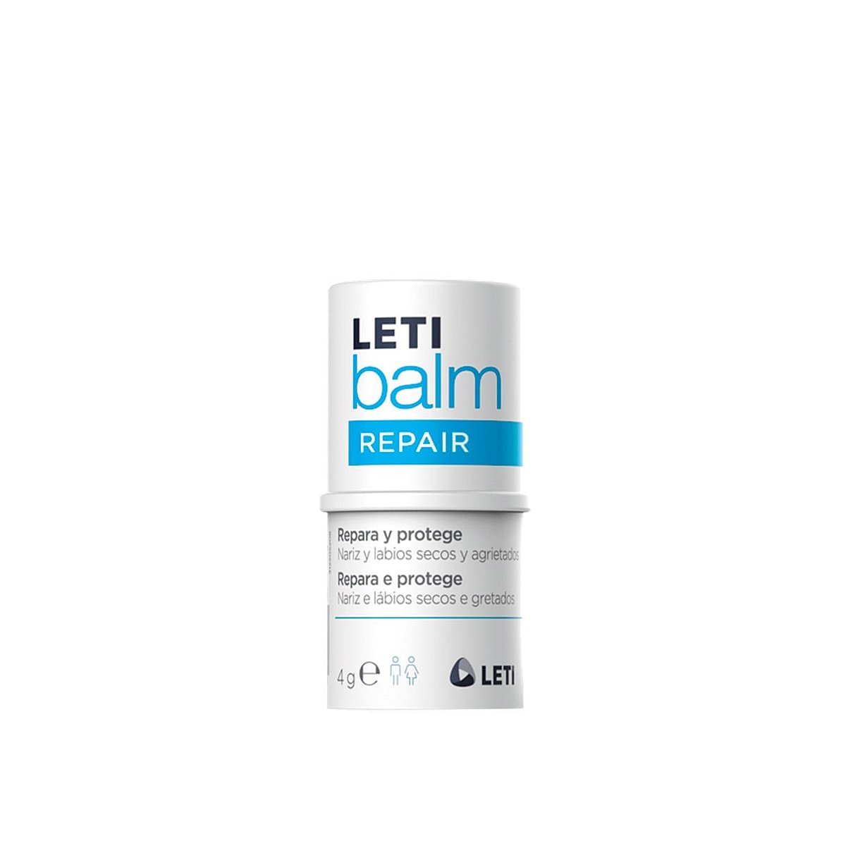 Leti Pharma Letibalm Repair Stick for Nose and Lips 4g