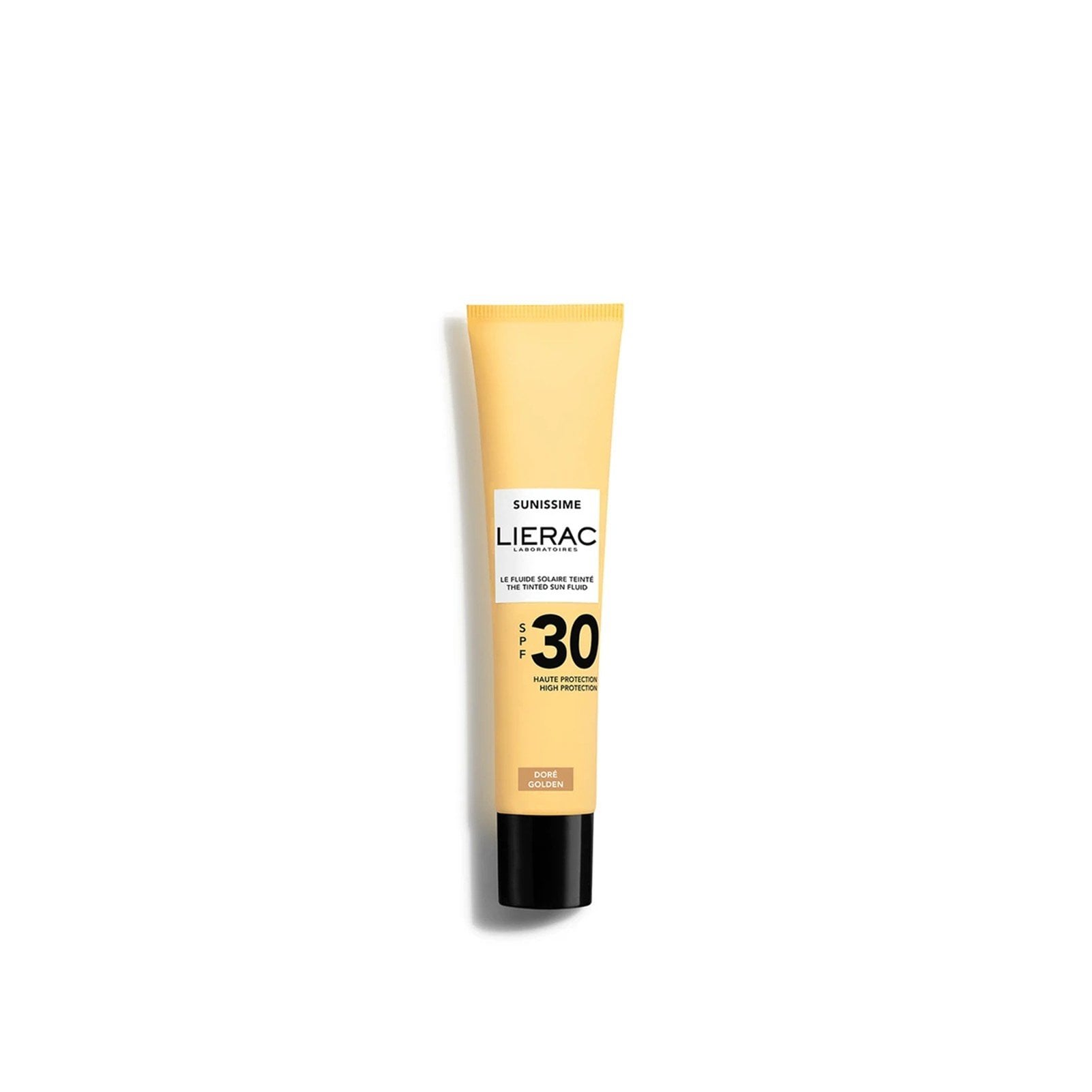 Lierac Sunissime The Tinted Sun Fluid SPF30 Golden 40ml