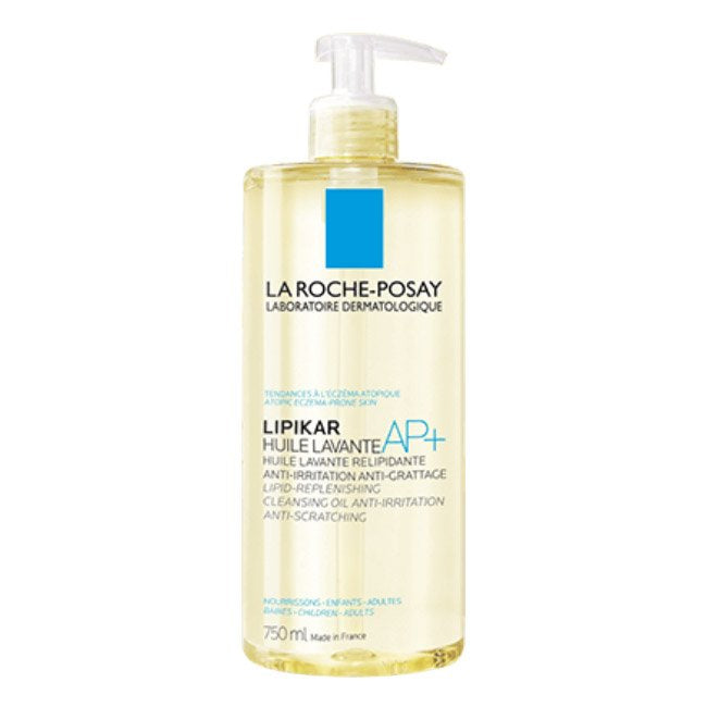 La Roche-Posay Lipikar AP+ Cleansing Oil 750ml