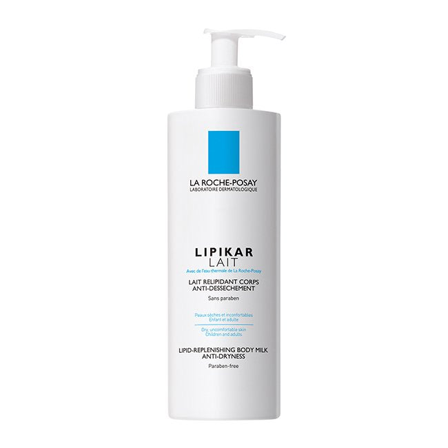 La Roche-Posay Lipikar Lipid-Replenishing Body Milk 750ml
