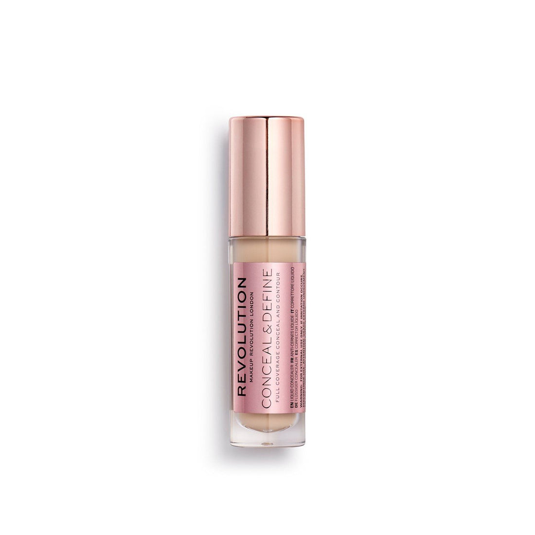 Makeup Revolution Conceal & Define Concealer C2 4g