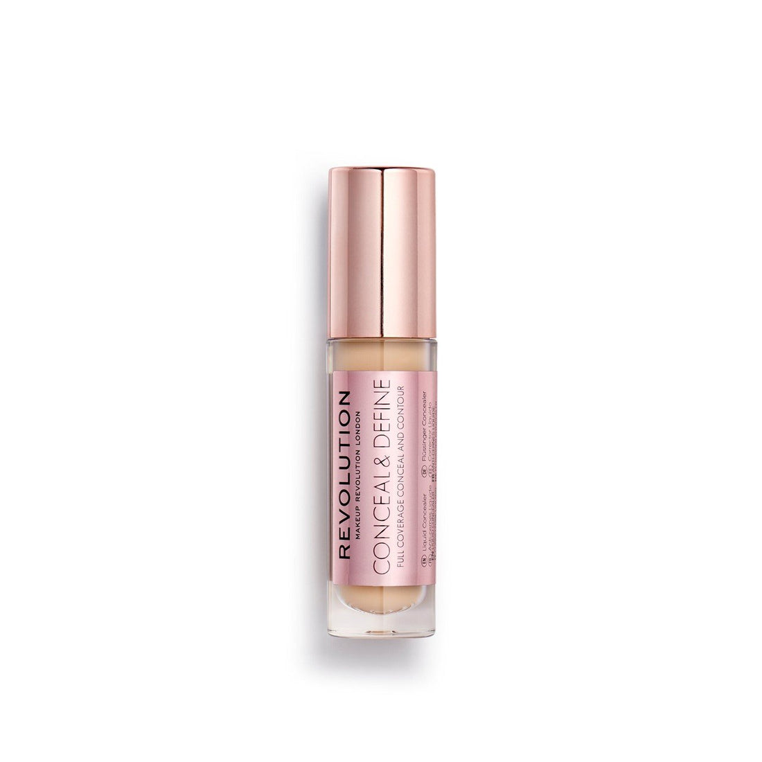 Makeup Revolution Conceal & Define Concealer C5 4g