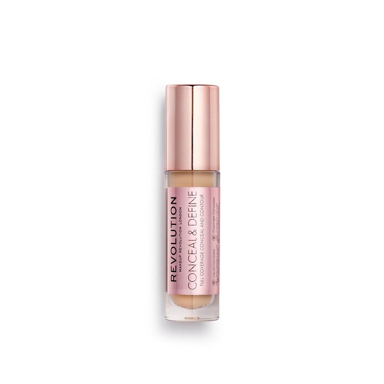 Makeup Revolution Conceal & Define Concealer C8 4g