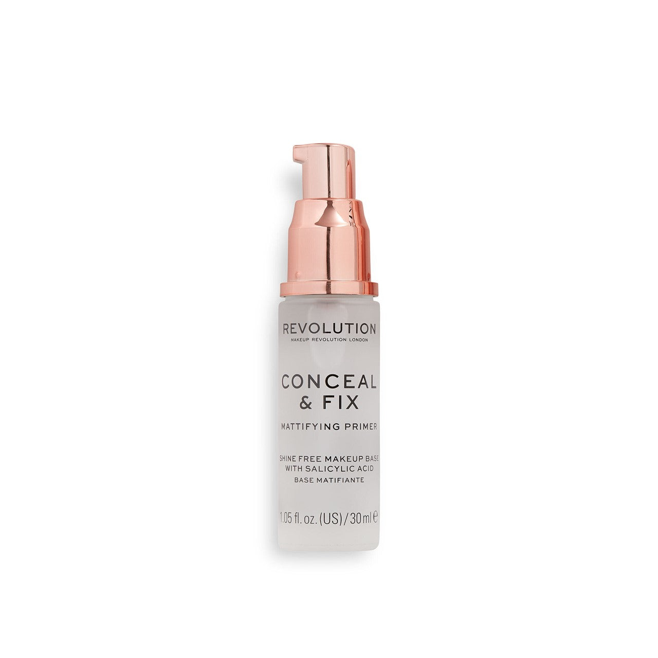 Makeup Revolution Conceal & Fix Mattifying Primer 30ml