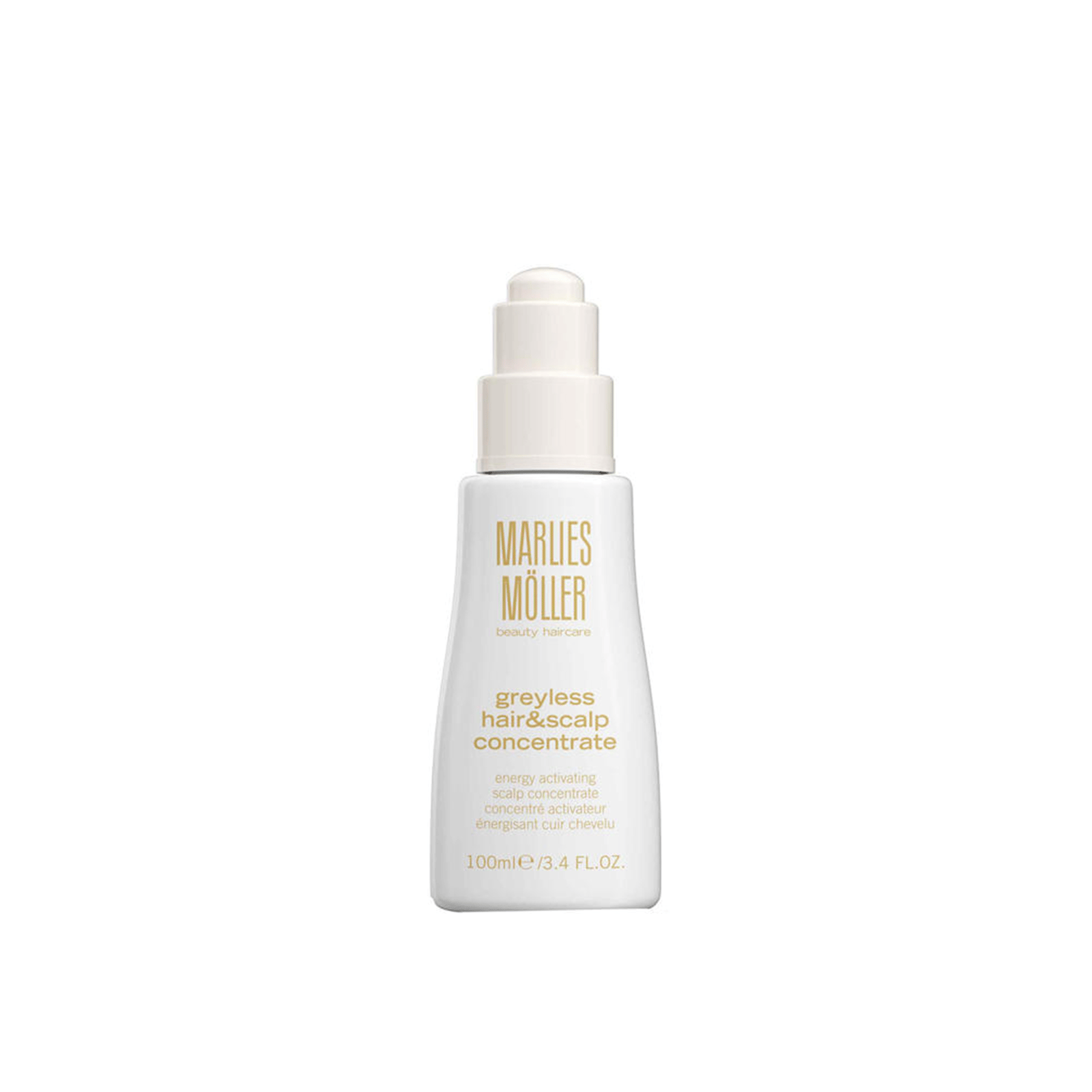 Marlies Möller Specialists Greyless Hair & Scalp Concentrate 100ml