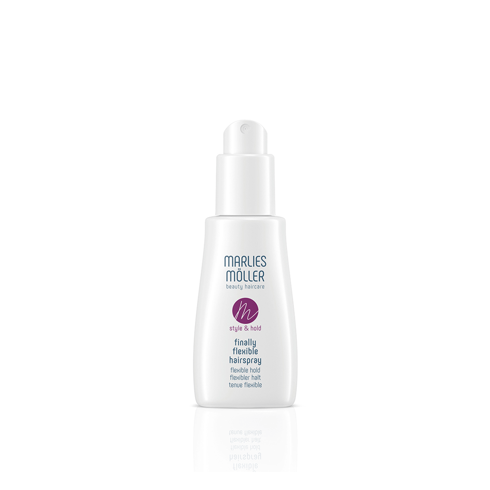 Marlies Möller Style & Hold Hair Finally Flexible Hairspray 125ml