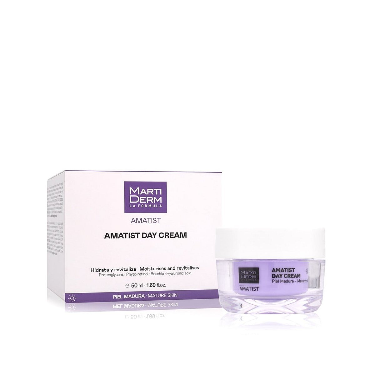 Martiderm Amatist Day Cream 50 ml