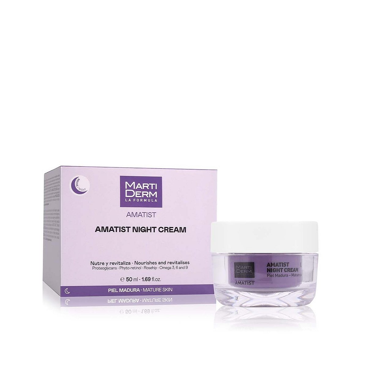 Martiderm Amatist Night Cream 50 ml