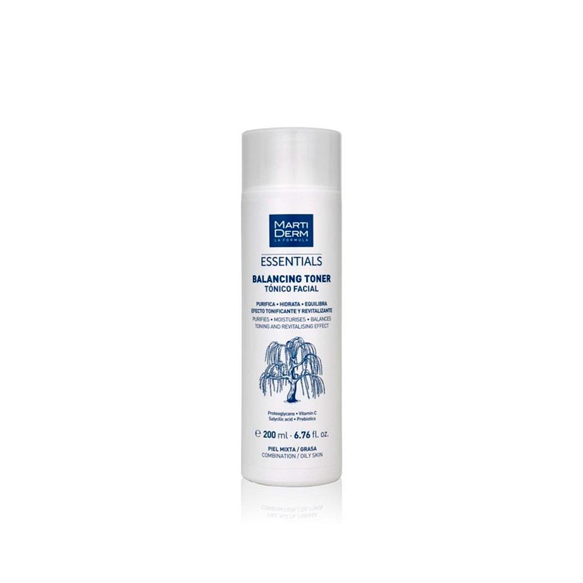 MartiDerm Tónico Equilibrante 200ml