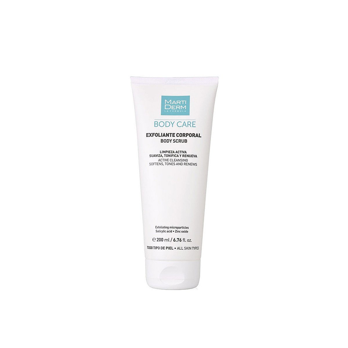Martiderm Body Care Body Scrub 200 ml