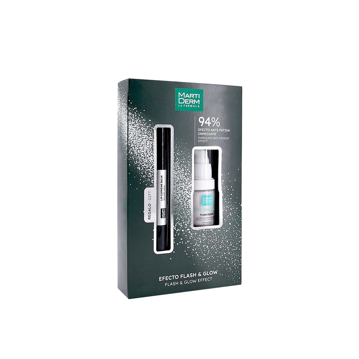 Martiderm Flash & Glow Effect Conjunto de Oferta