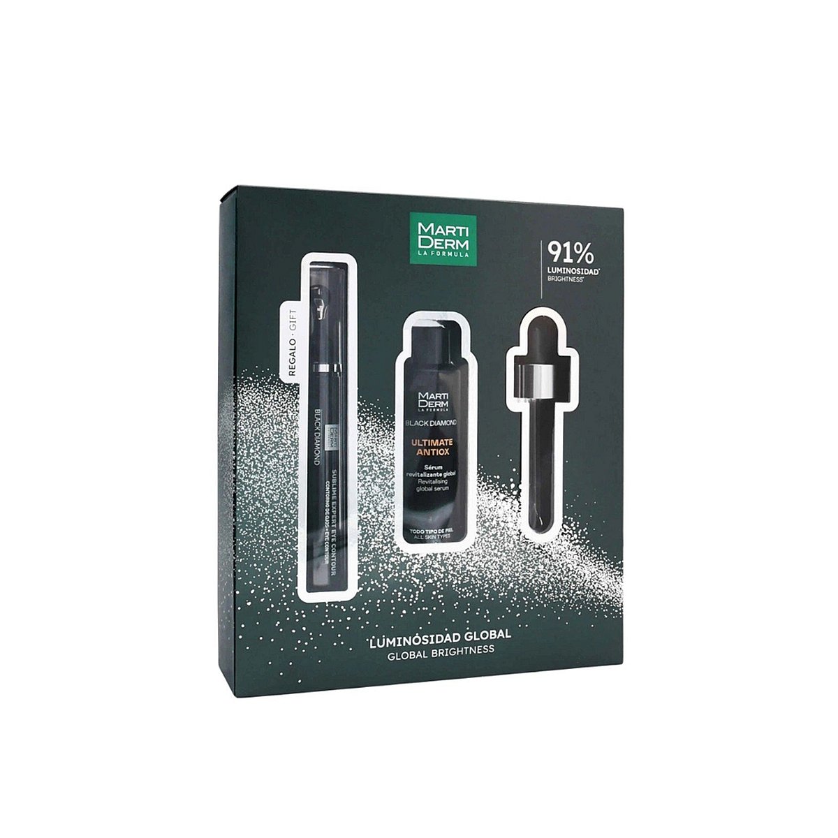 Martiderm Global Brightness Coffret