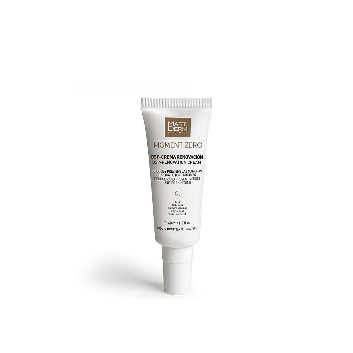 Martiderm Pigment Zero Dsp Depigmenting Renewal Cream 40 ml