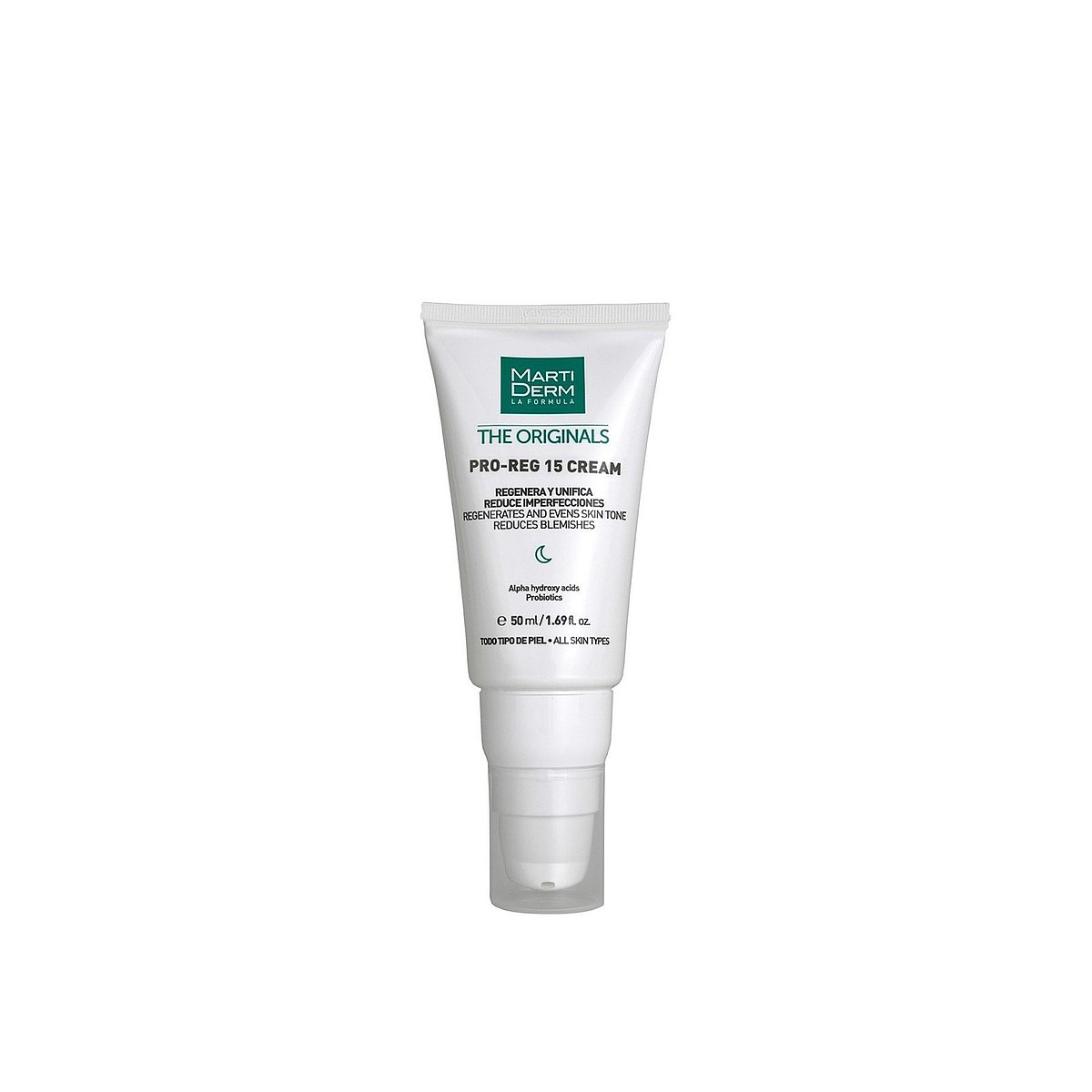 Martiderm The Originals Pro-Reg 15 Regenerating Cream 50 ml