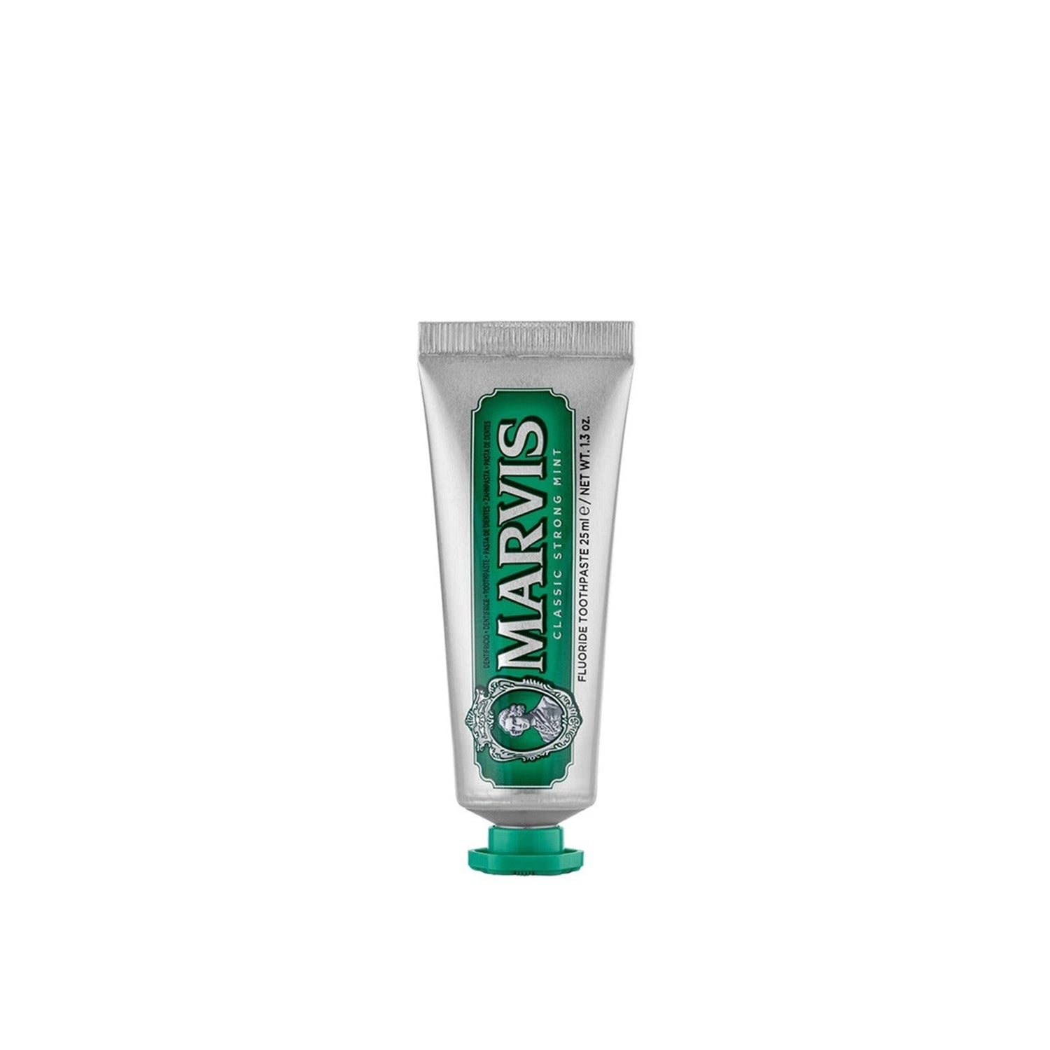 Marvis Classic Strong Mint Toothpaste 25ml