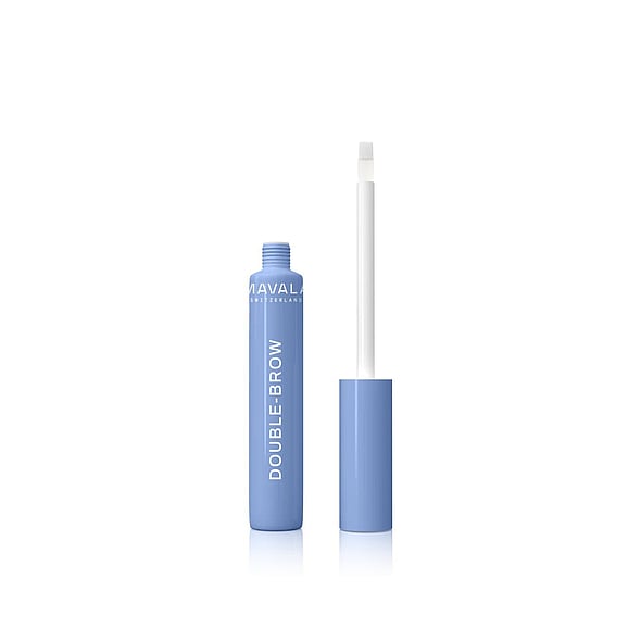 Mavala Eye Care Double-Brow Eyebrow Serum 4.5ml enhances growth, density, and color