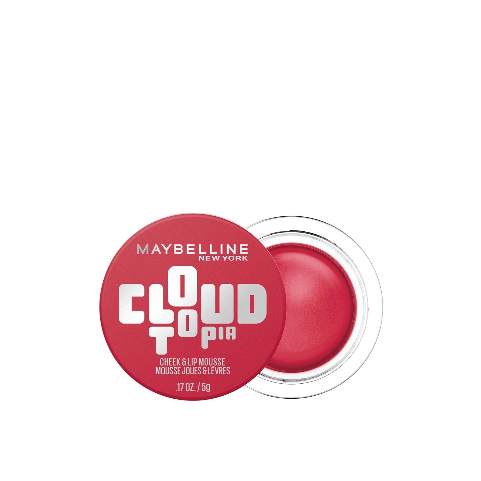 Maybelline Cloudtopia Blush for Cheeks and Lips