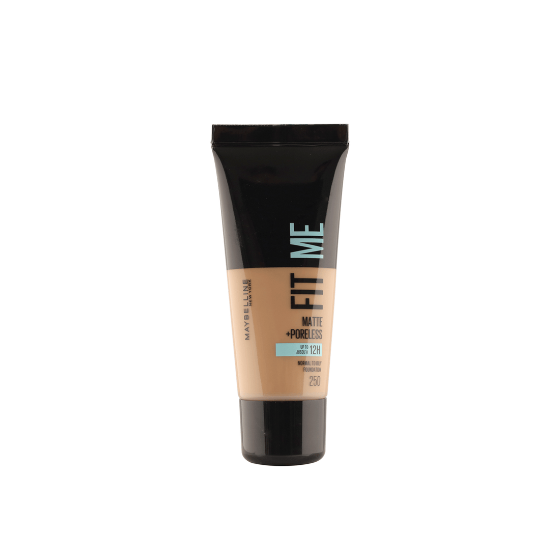 Maybelline Fit Me Matte & Poreless Foundation 250 Sun Beige 30ml