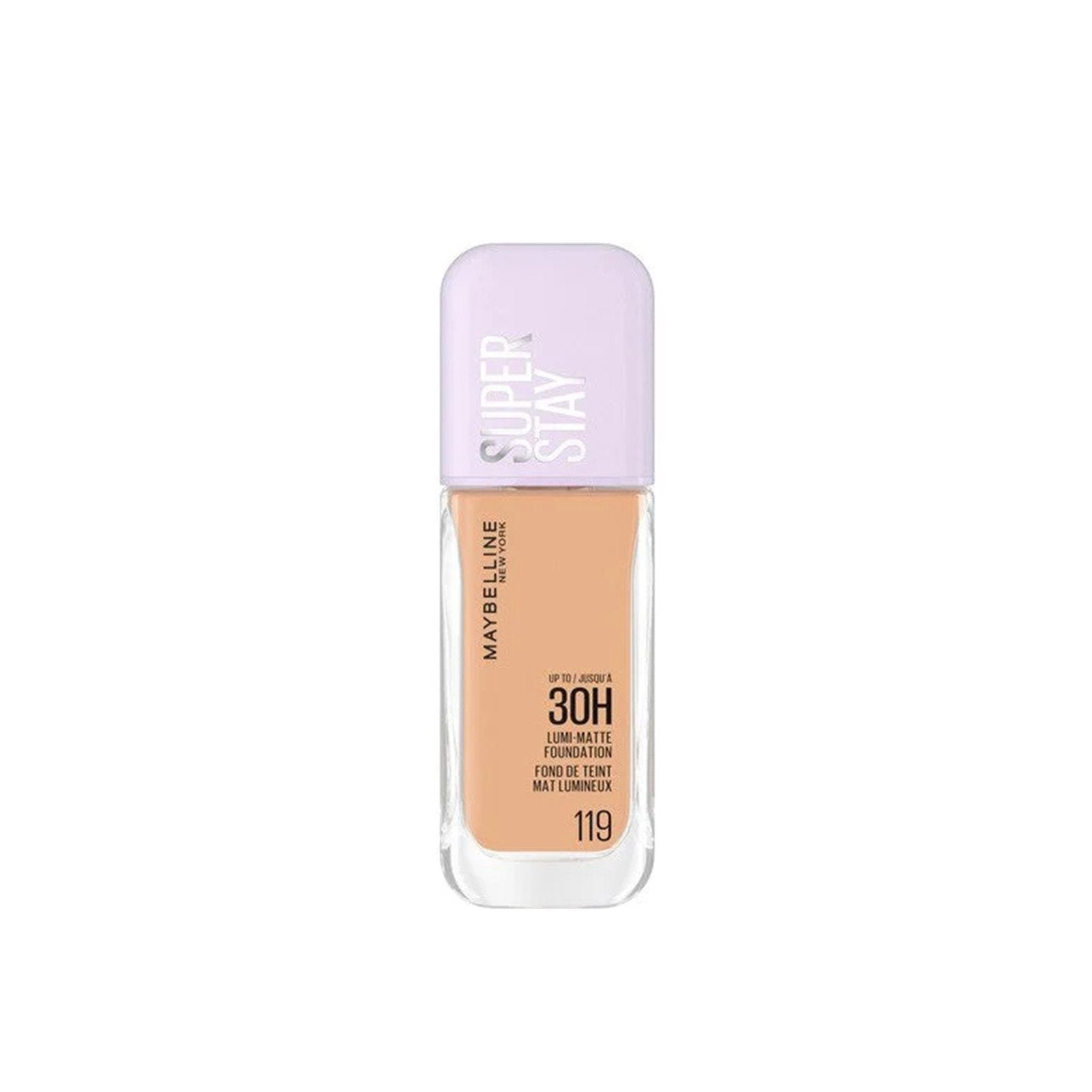Maybelline Super Stay 30h Base Lumi-Mate 119 35ml