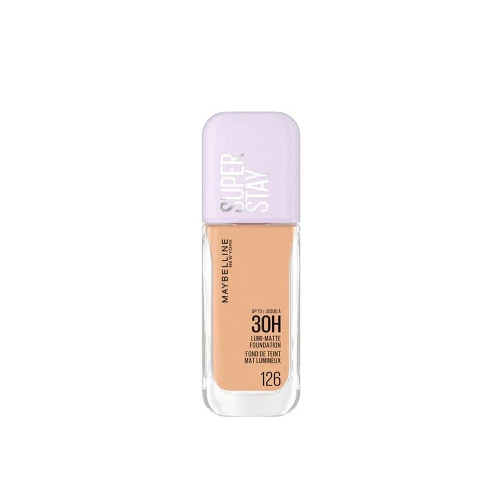 Maybelline Super Stay 30h Base Lumi-Matte 126 35ml