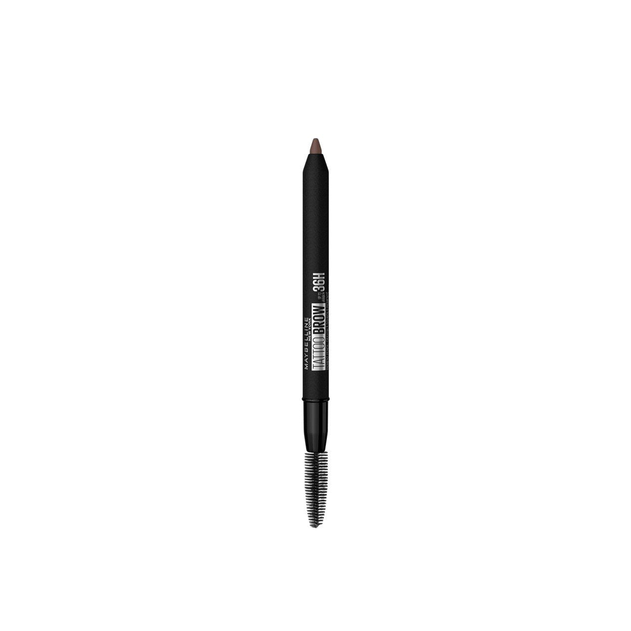 Maybelline Tattoo Brow 36h Eyebrow Pencil 07 Deep Brown 0.73g