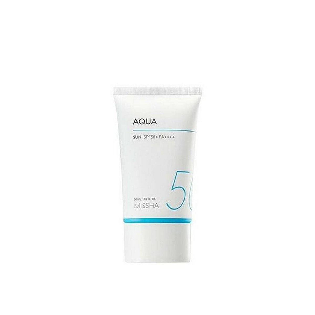 Missha All Around Safe Block Aqua Sun SPF50+ Pa++++ 50 ml