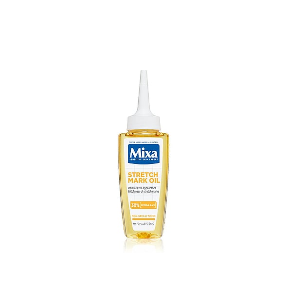 Mixa Stretch Marks Oil 100ml