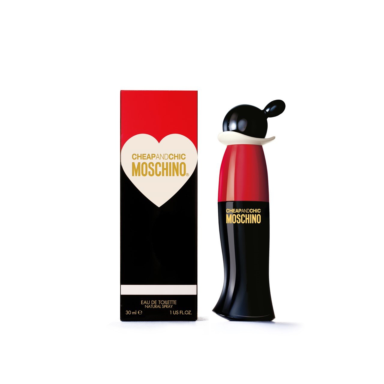 Moschino Cheap & Chic Eau de Toilette 30ml