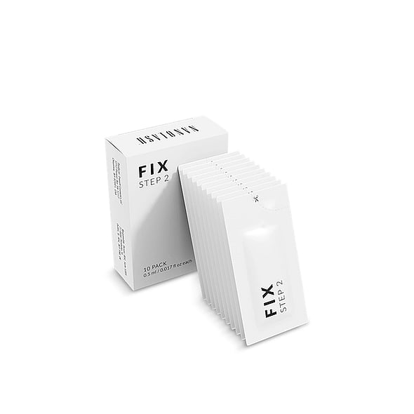 Nanolash Step 2 Fix 10x0.5ml