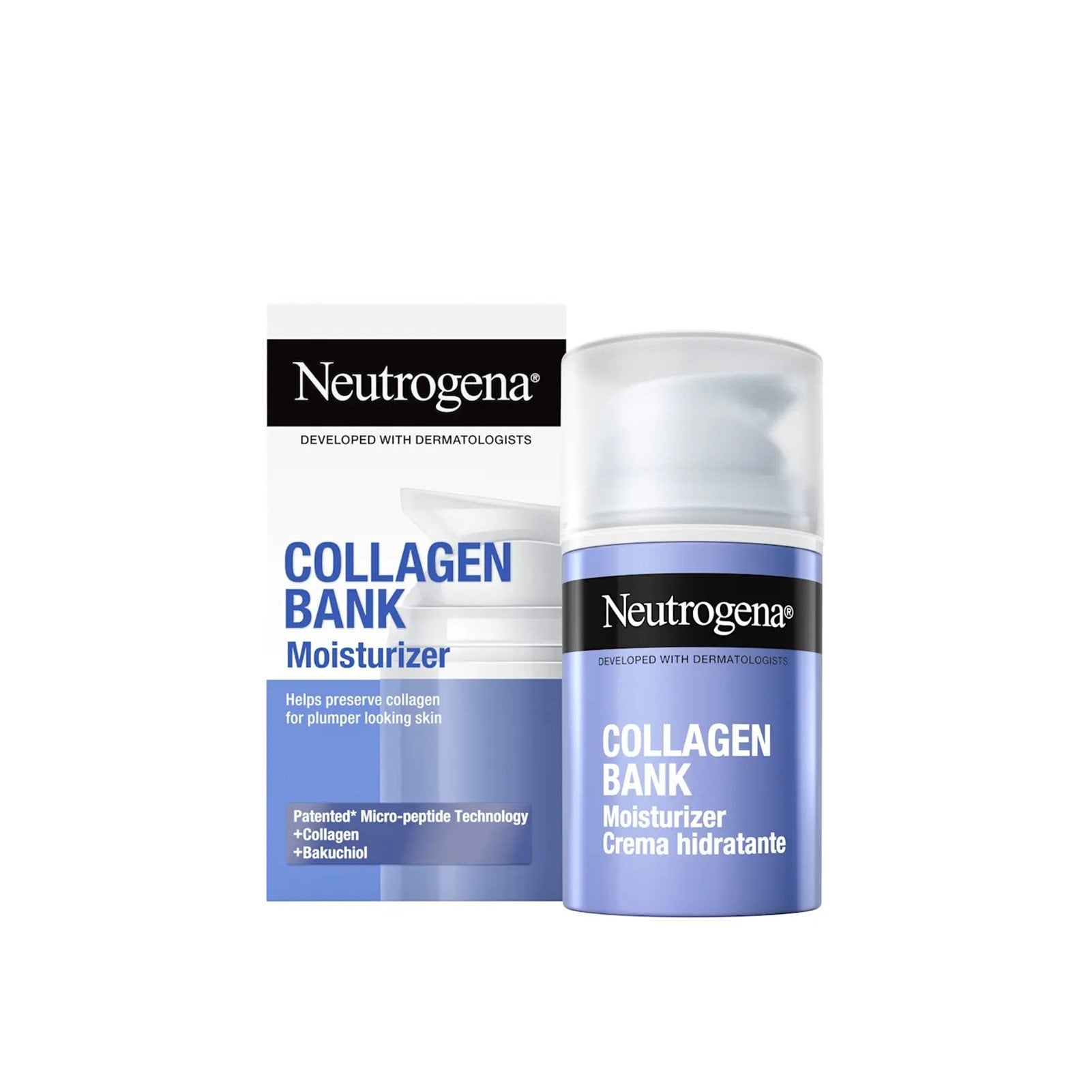 Neutrogena Collagen Bank Moisturizer 50ml
