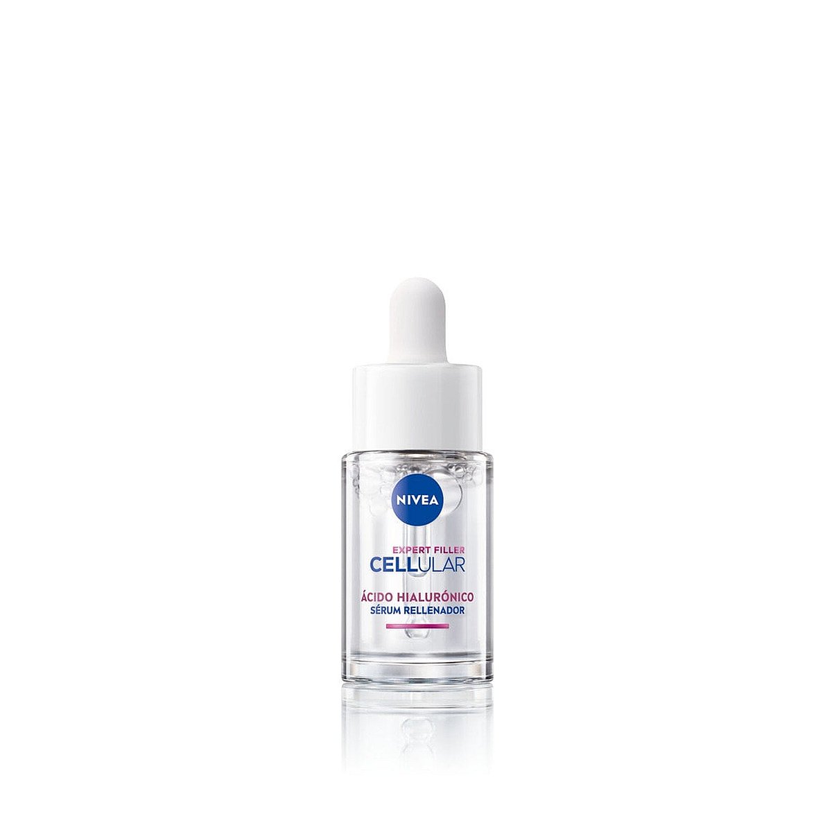 Nivea Cellular Expert Filler Sérum Repreenchedor de Ácido Hialurónico 15ml