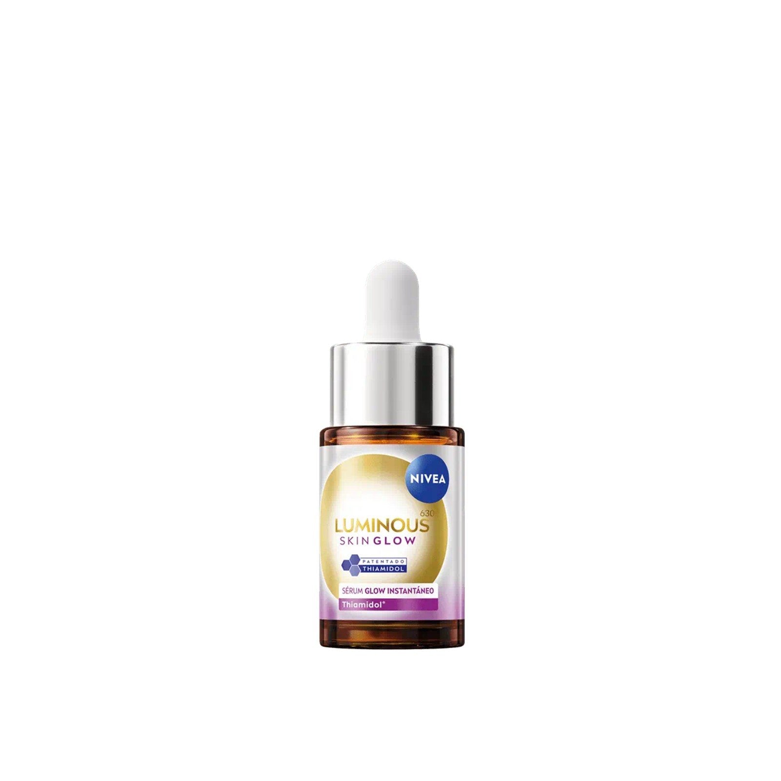 Nivea Luminous 630 Skin Glow Sérum Brilho Instantâneo 15ml