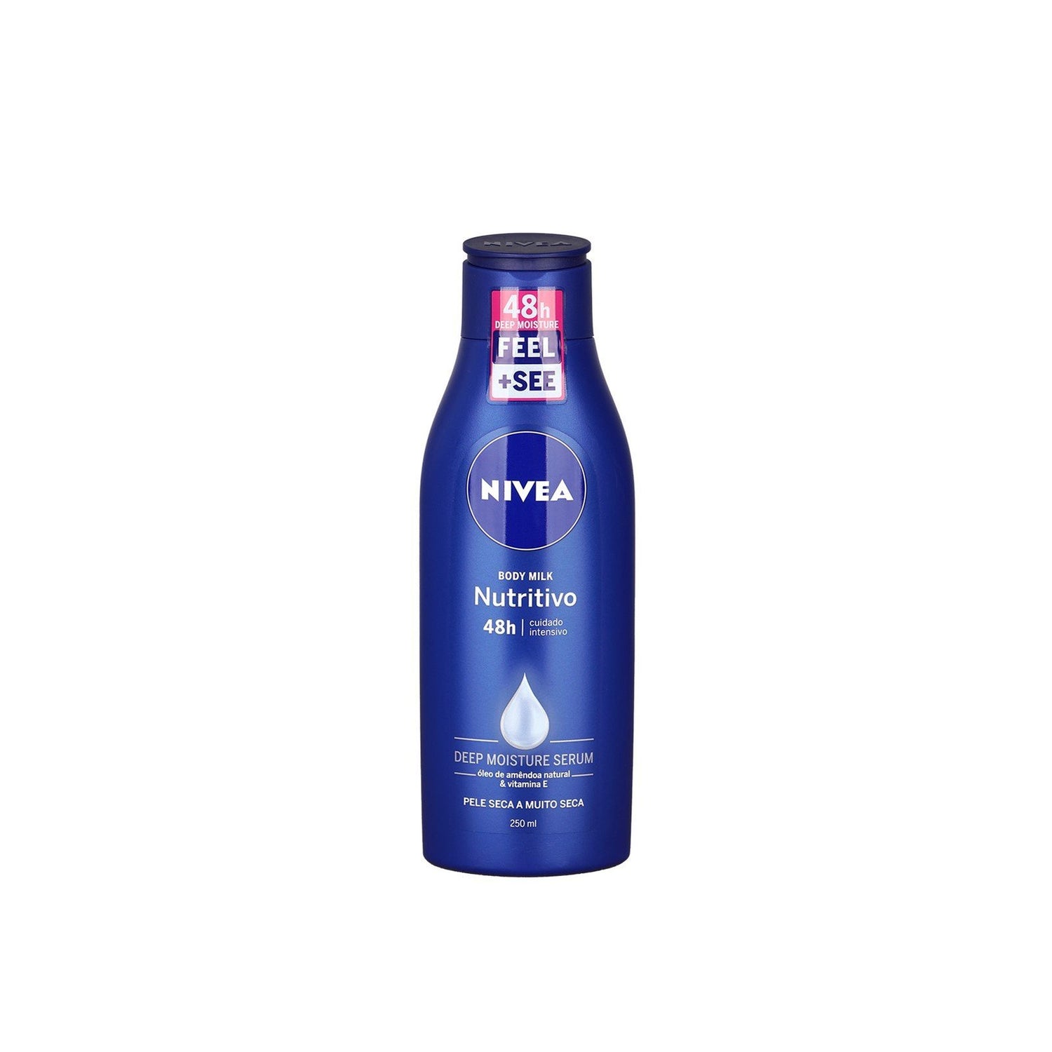 Nivea Nourishing Body Milk 250ml